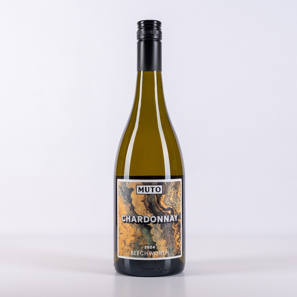 2024 Chardonnay (Beechworth) | Muto Wine